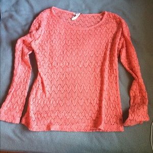 Pretty Easter sweater